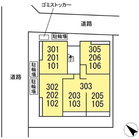 ソレール西久保の物件内観写真